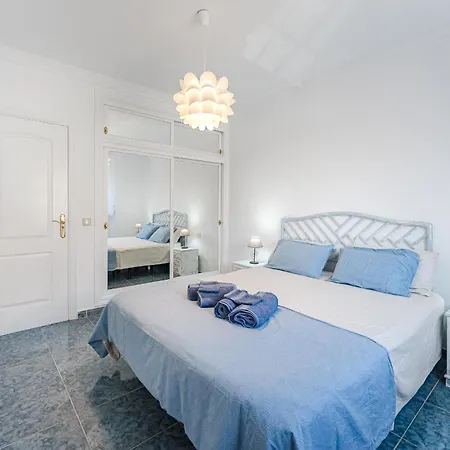 Apartment Valmar Vista Oceano , Parking