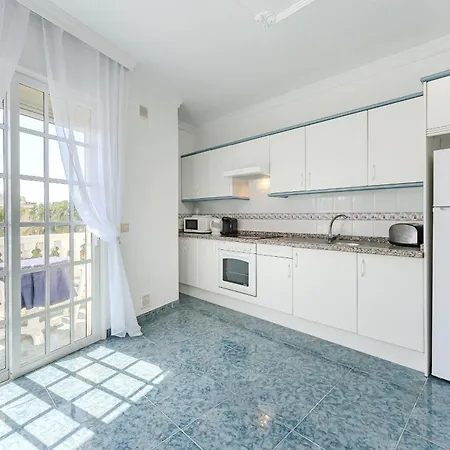 Valmar Vista Oceano , Parking * Guia de Isora (Tenerife)