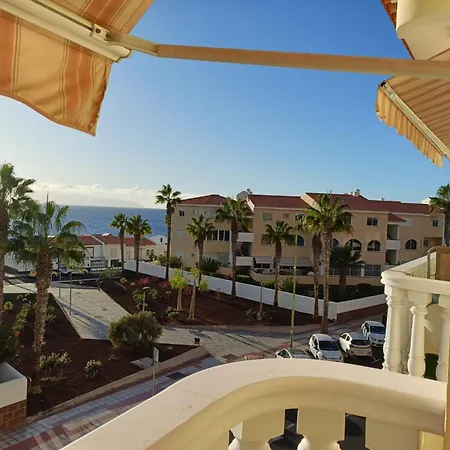 Valmar Vista Oceano , Parking Apartment Guia de Isora (Tenerife)