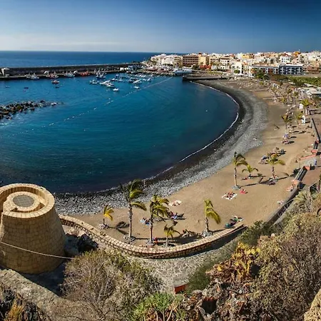 Valmar Vista Oceano , Parking Guia de Isora (Tenerife)