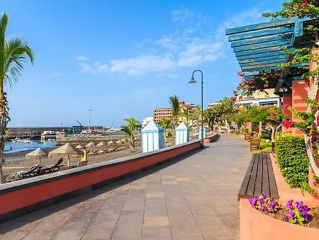 Apartment Valmar Vista Oceano , Parking Guia de Isora (Tenerife)