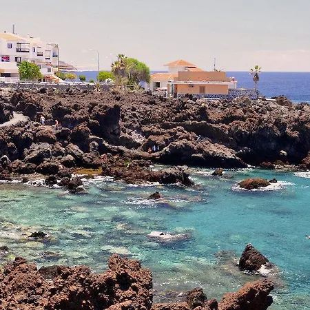 Valmar Vista Oceano , Parking Guia de Isora (Tenerife)