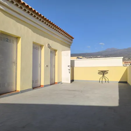 Valmar Vista Oceano , Parking Apartamento Guía de Isora