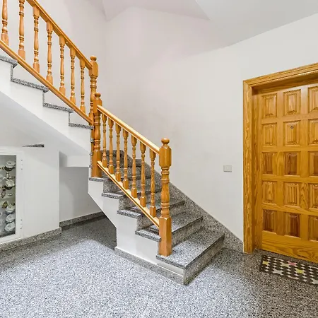 Valmar Vista Oceano , Parking Guía de Isora