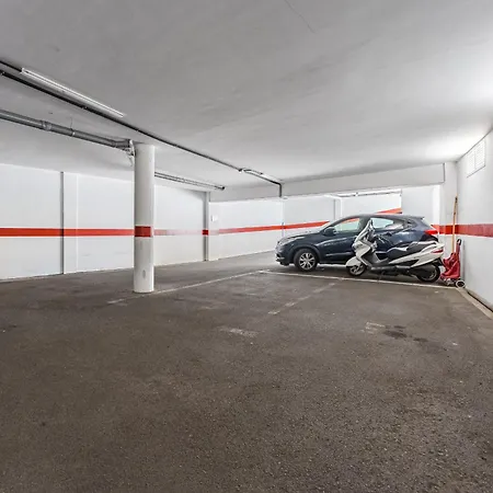 Valmar Vista Oceano , Parking Apartment *