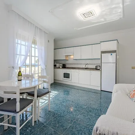 Valmar Vista Oceano , Parking Apartment