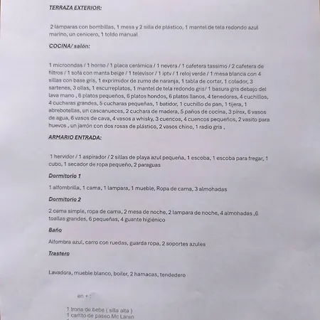 דירה Valmar Vista Oceano , Parking